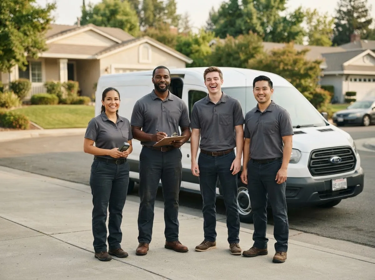 Licensed water damage restoration technician near Craigsville, VA